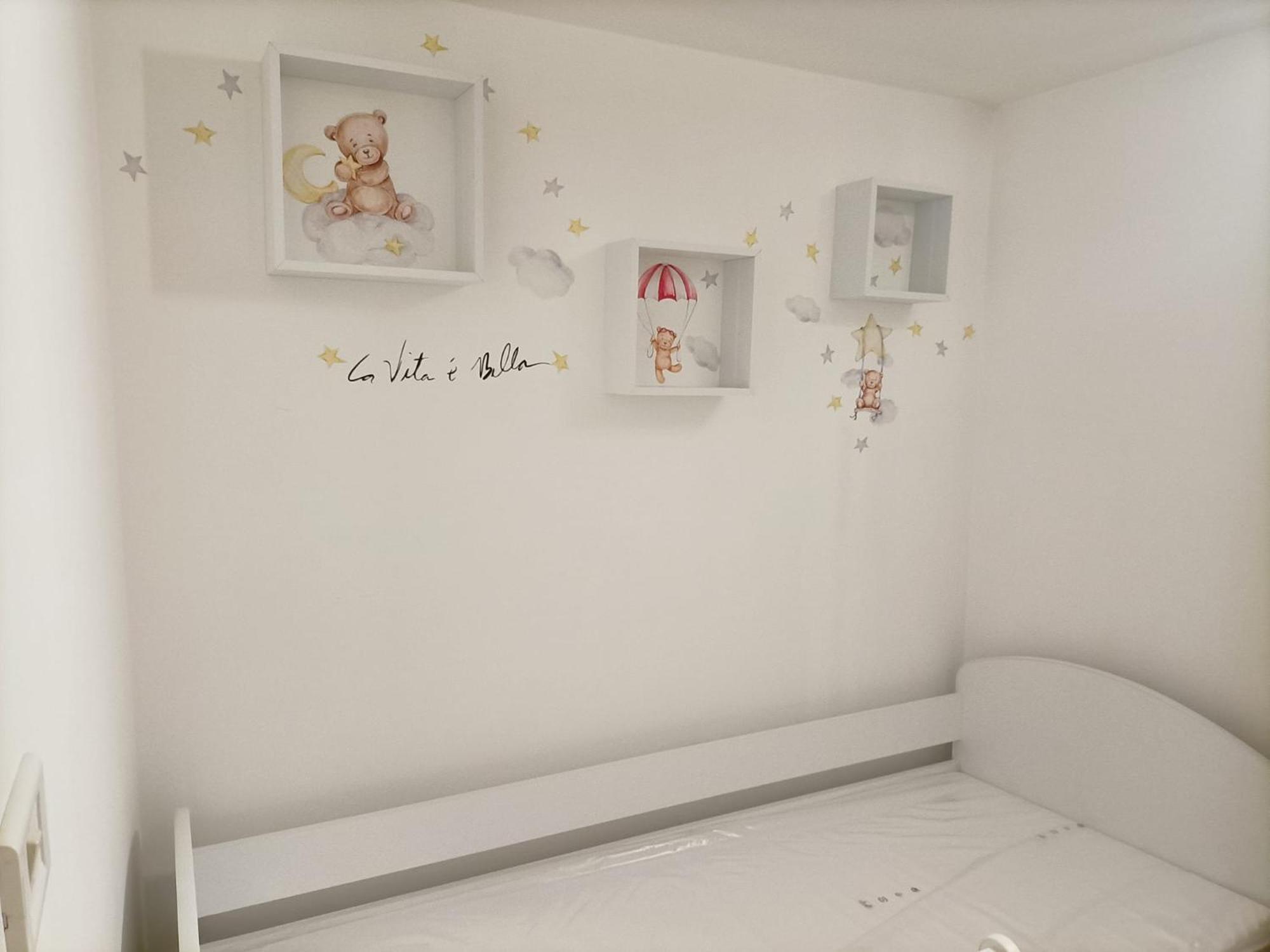 モーラ・ディ・バーリLa Casa Di Kikiアパートメント エクステリア 写真